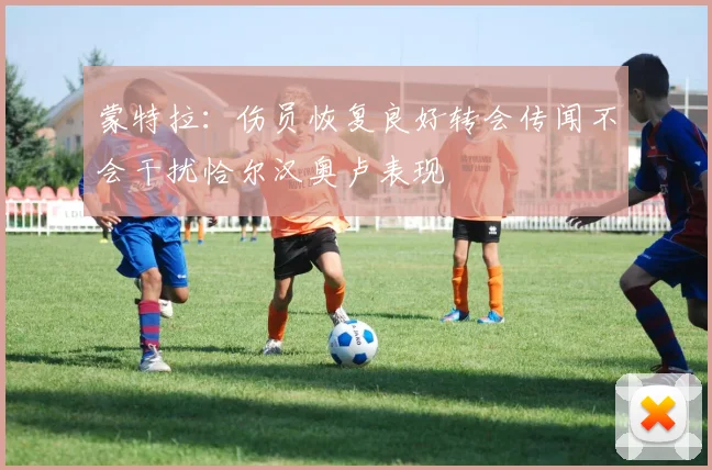 蒙特拉：伤员恢复良好转会传闻不会干扰恰尔汉奥卢表现